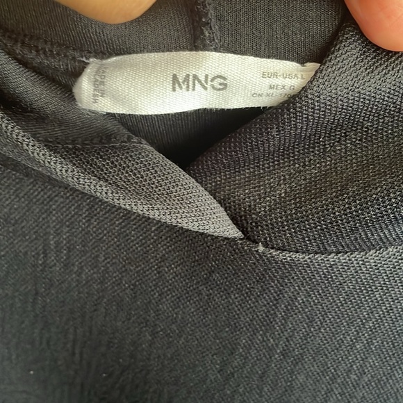 Mango trouser & hoodie matching set in both large - Picture 4 of 11